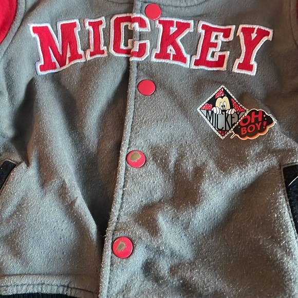 Mickey Mouse jacket - Picture 2 of 5